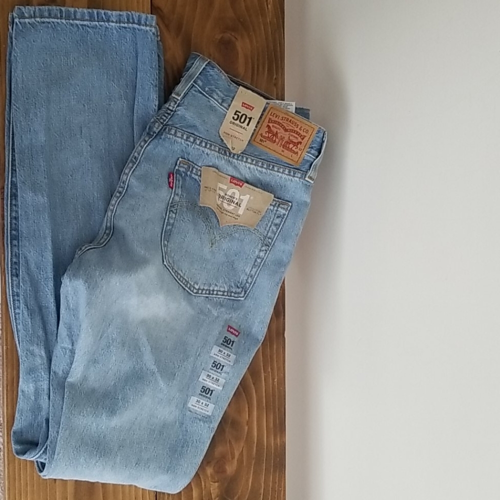 Women's  Levi's 501 Original Jeans